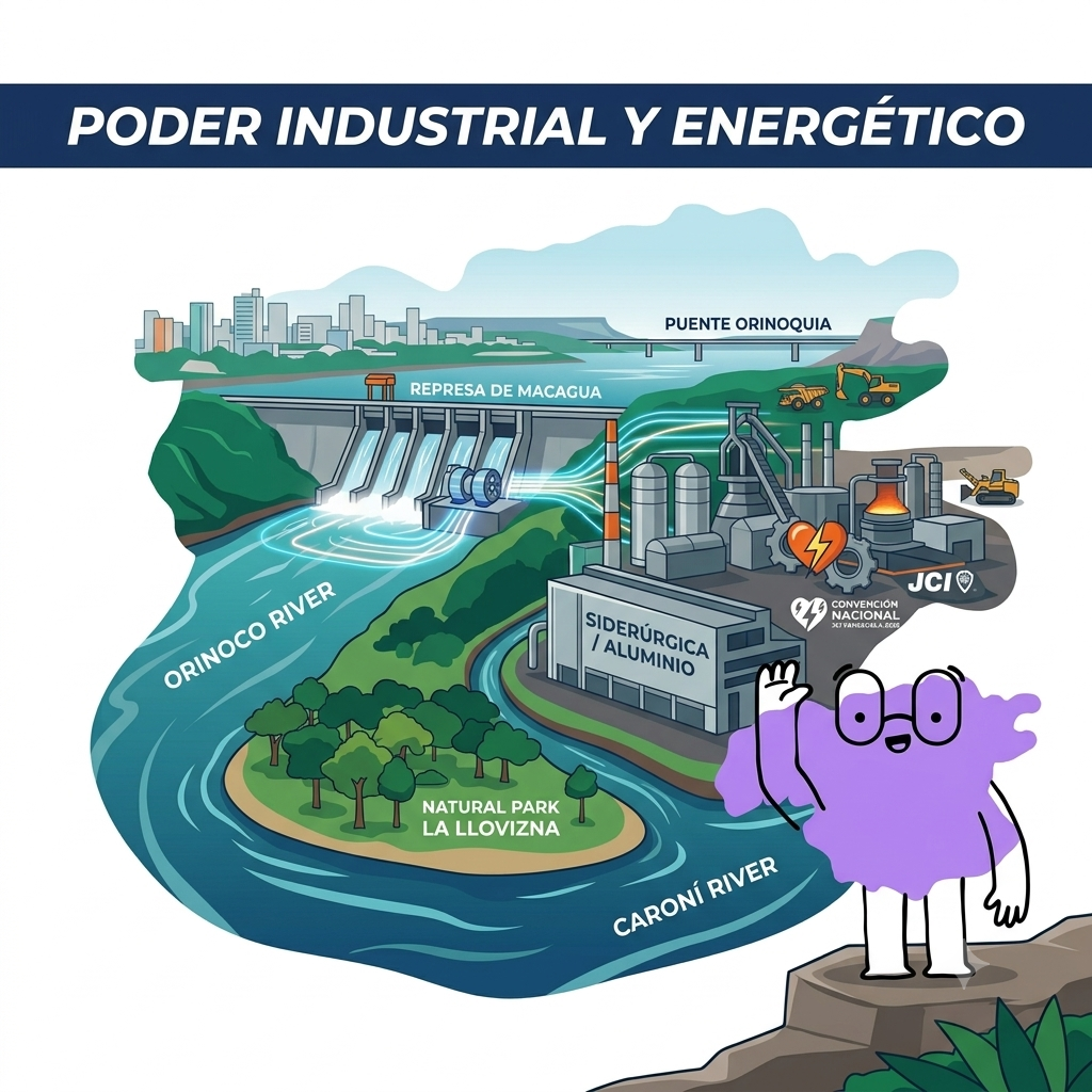 Poder Industrial Guayana