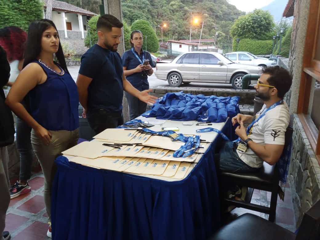 Convención JCI 1