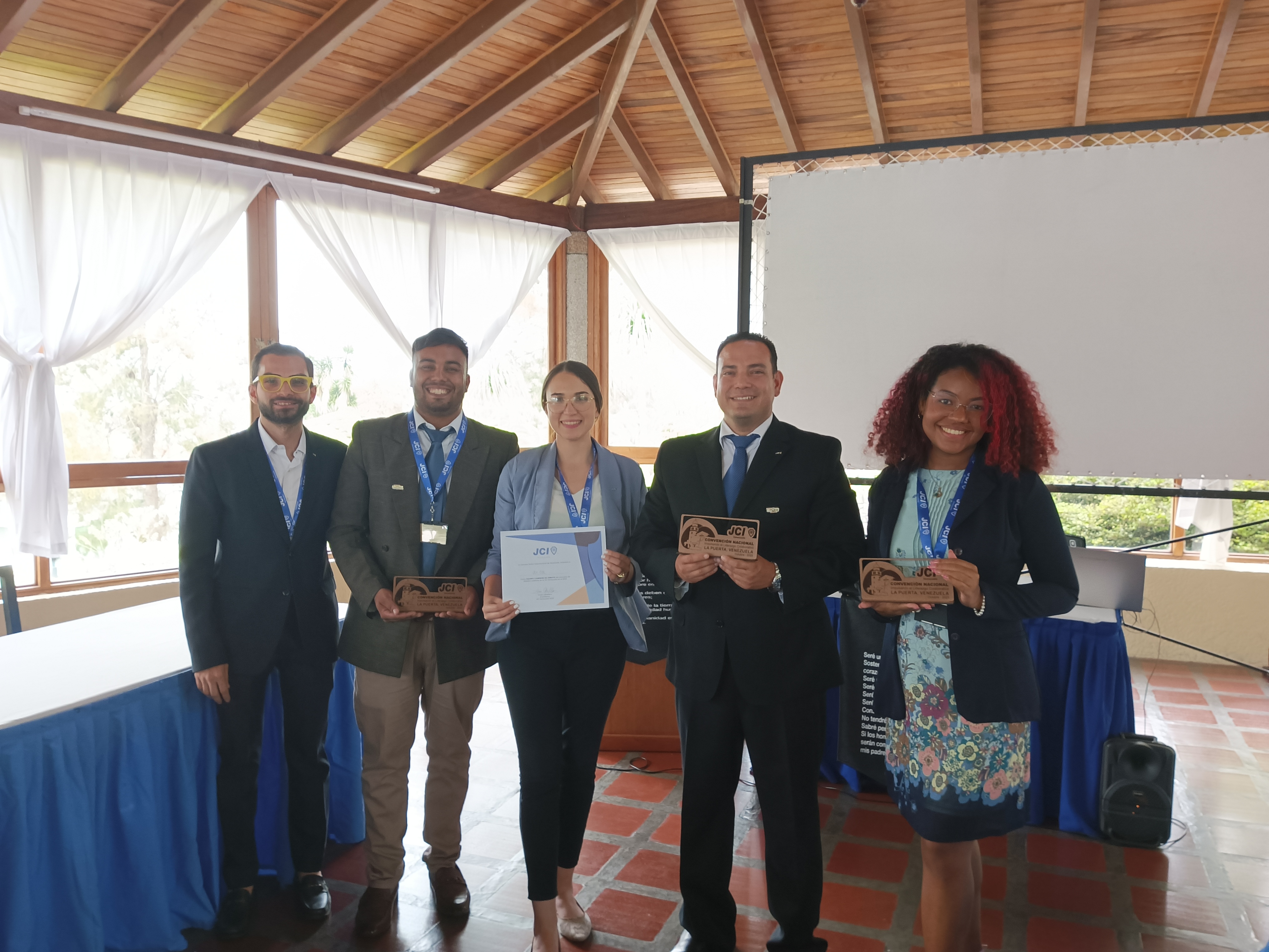 Convención JCI 10