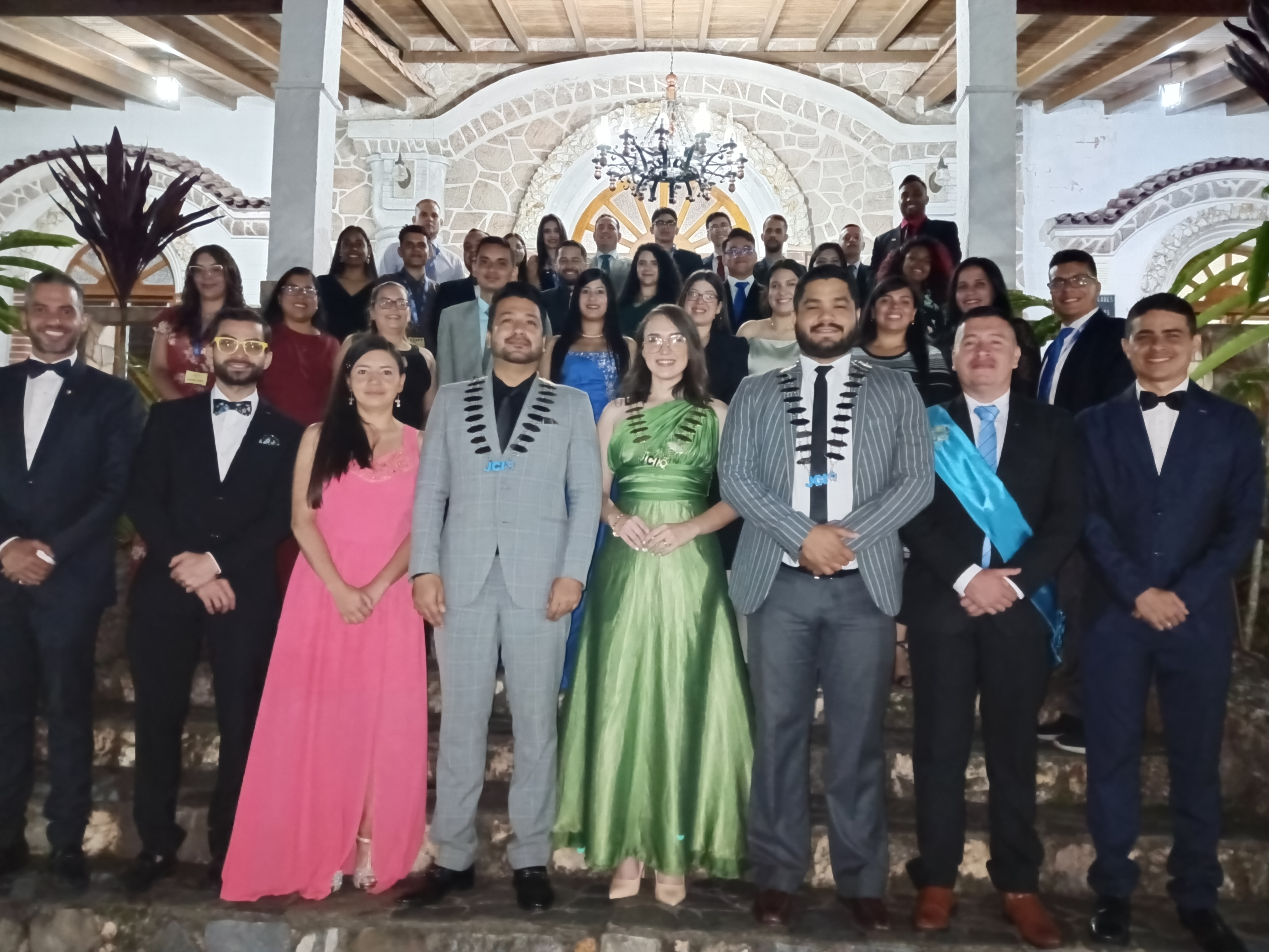 Convención JCI 7