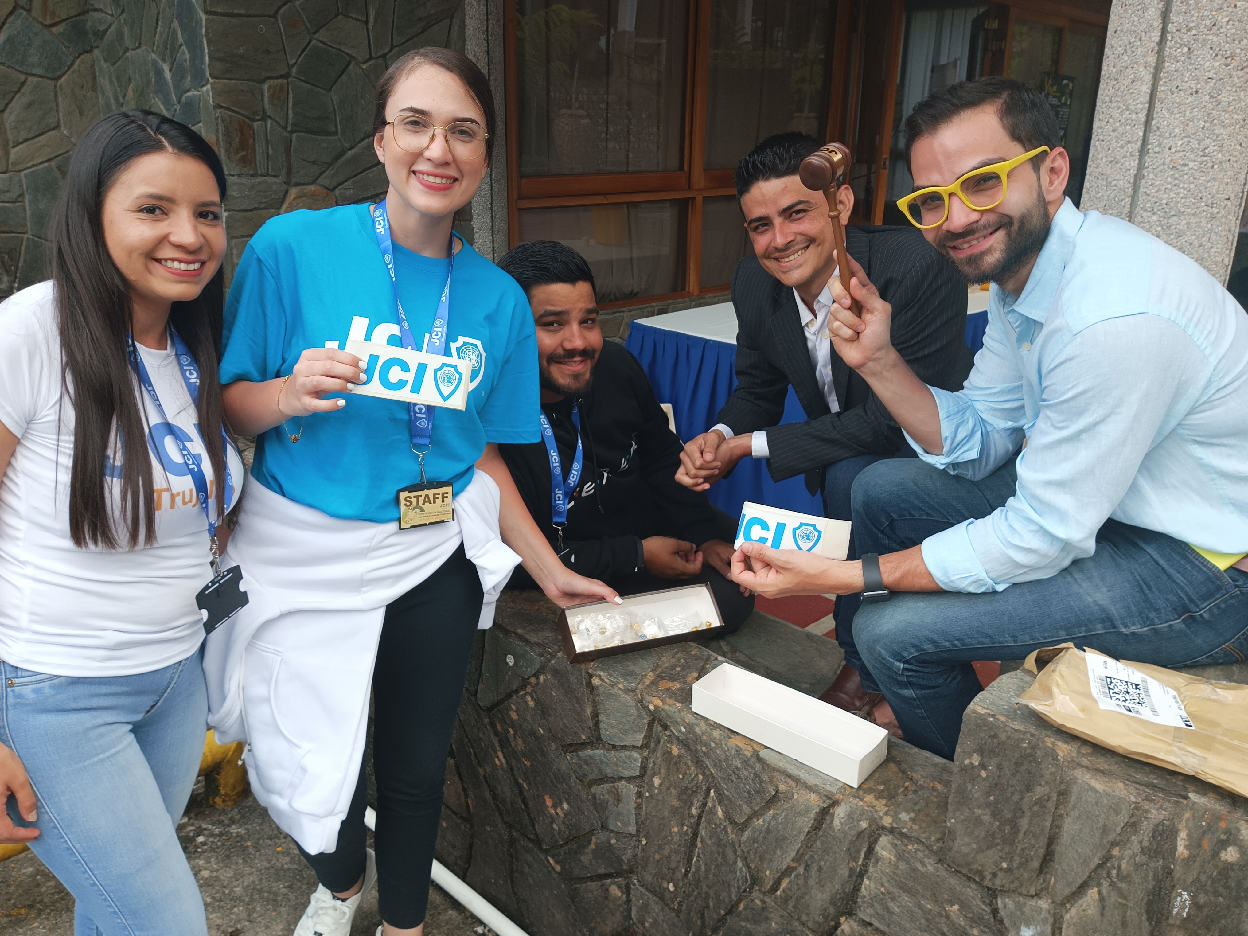 Convención JCI 9